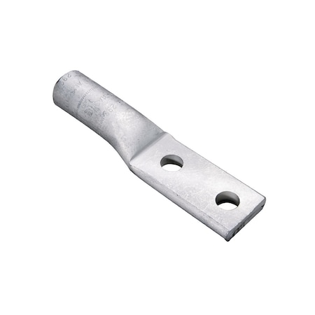 Burndy Uninsul Al Comp Terminal, 2 Hole NEMA, 700-750 kcmil(Al/Cu), 900 kcmil YA39AM2